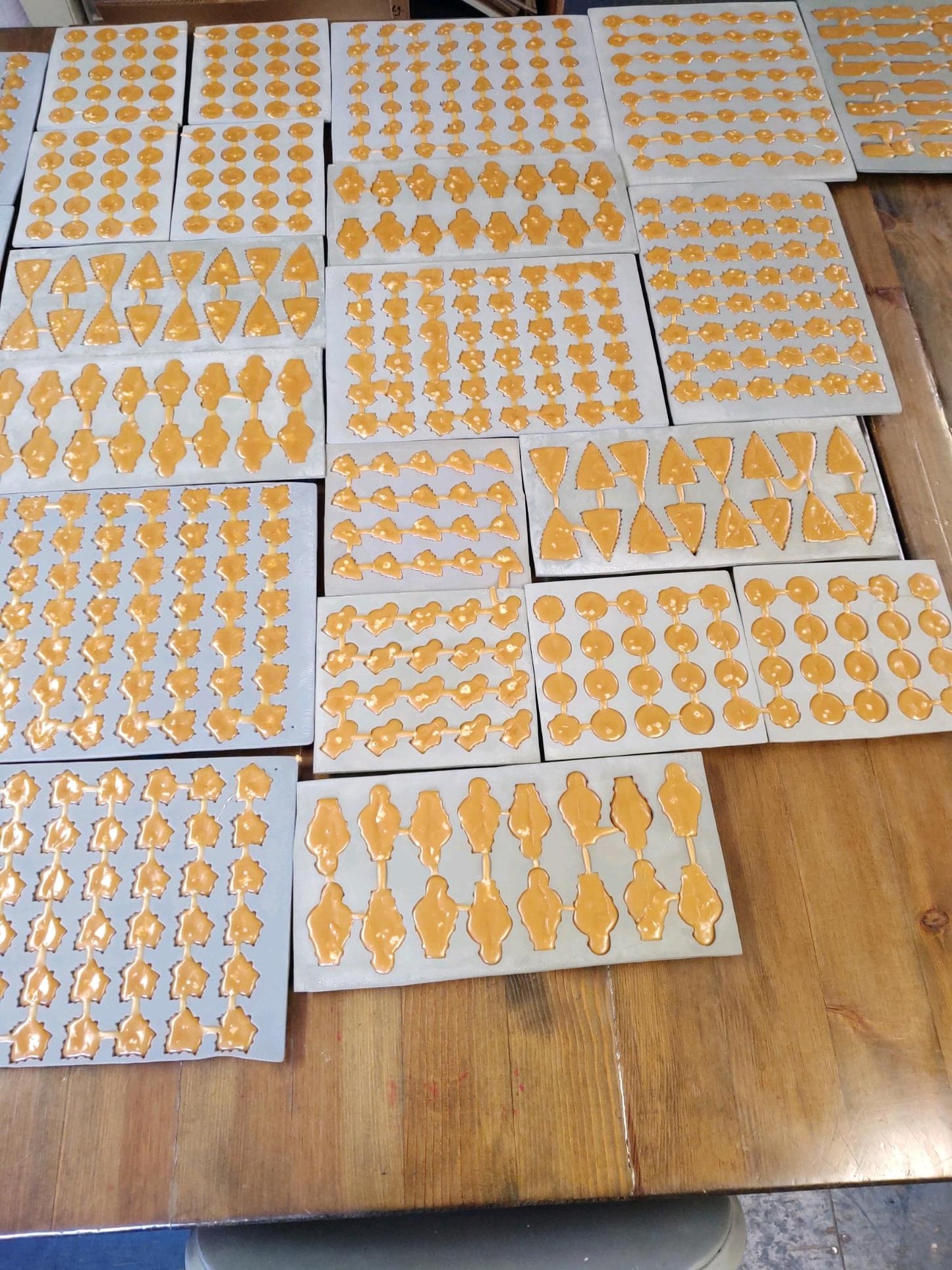 Molded Maple Sugar