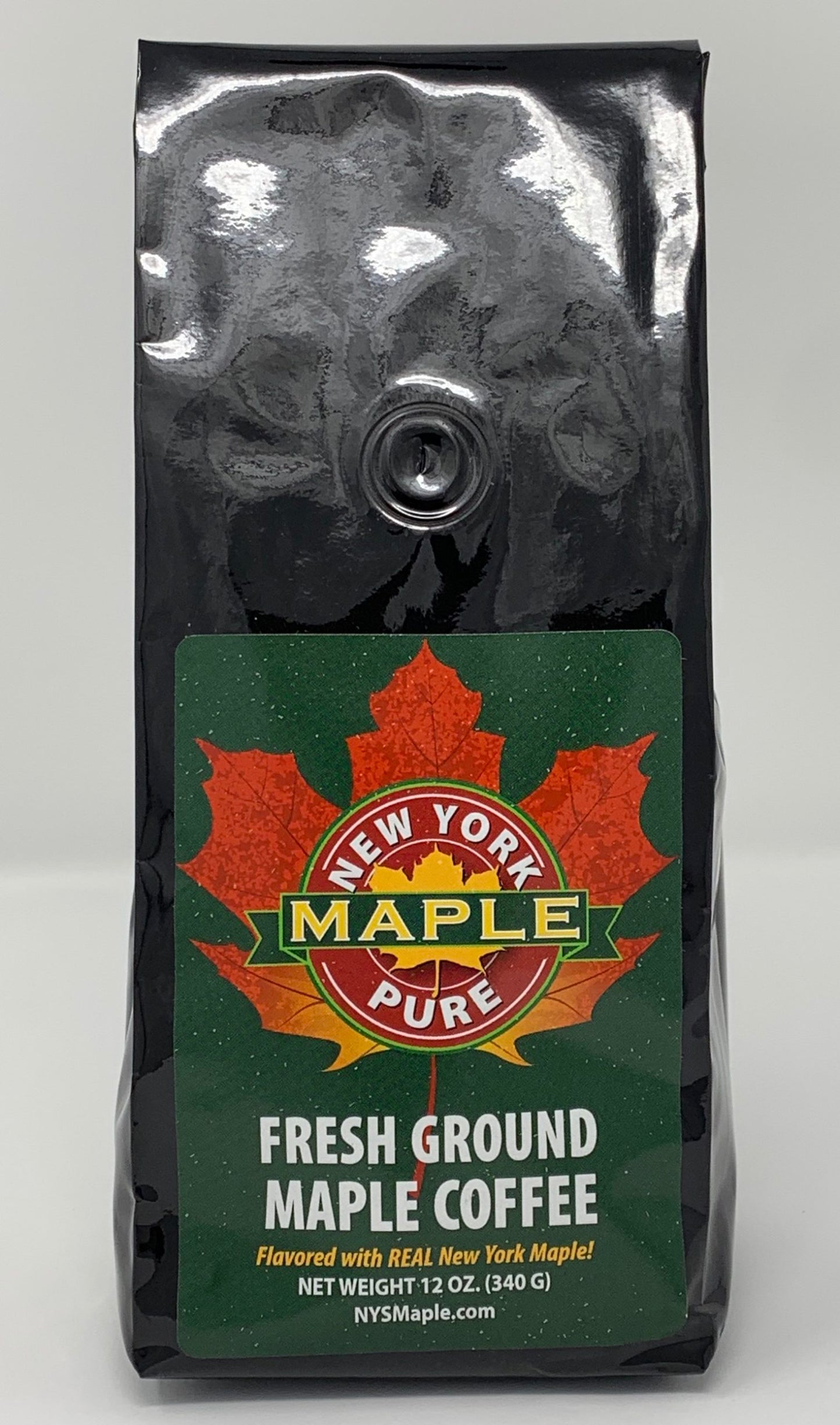 Fresh Ground Maple Coffee