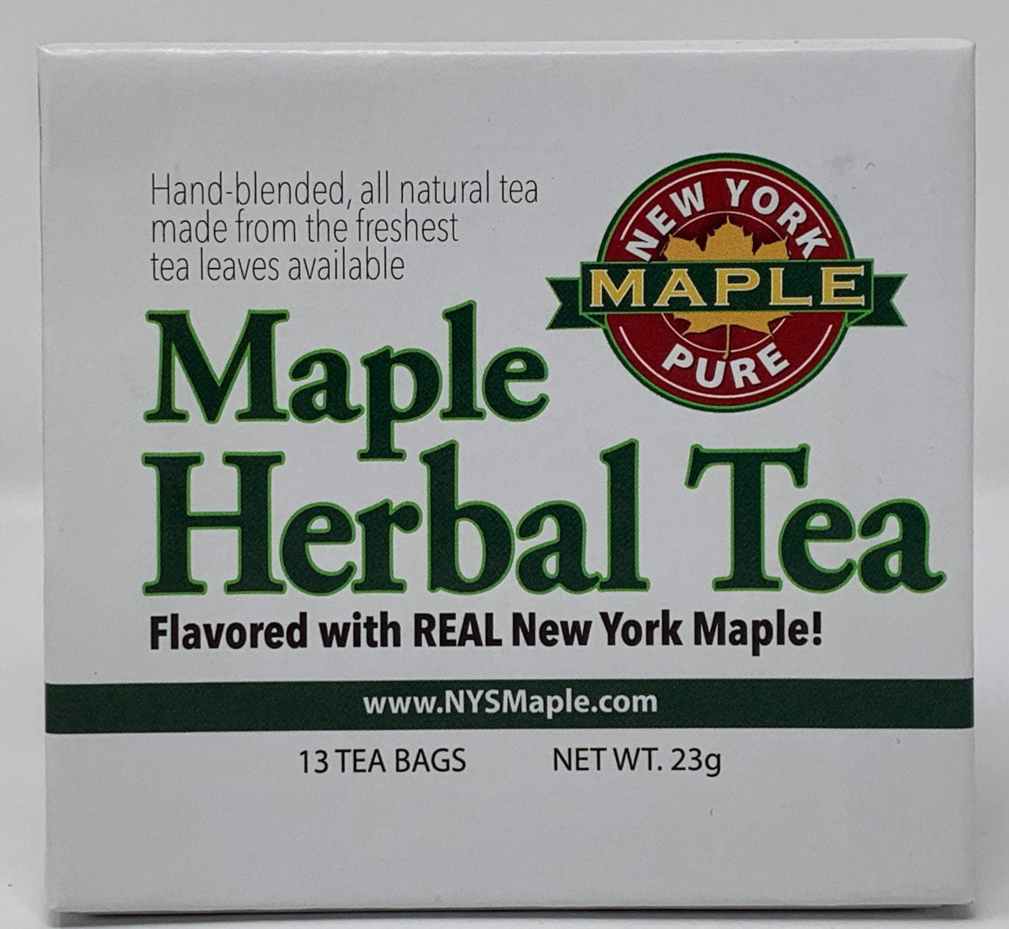 Maple Herbal Tea