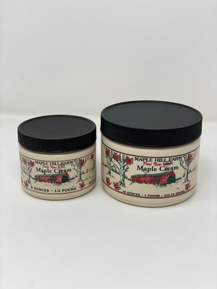 Maple Cream