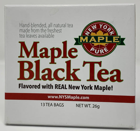 Maple Black Tea