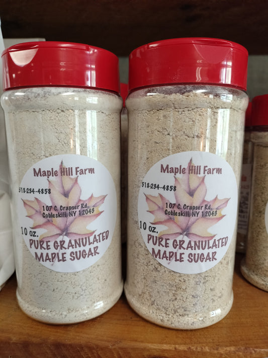 Granulated Maple Sugar